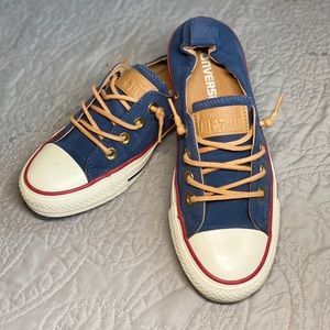 CONVERSE slip on shoes